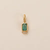 Necklace Copper Geometric Style Electroplating