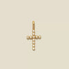 Necklace Copper Geometric Style Set With Diamonds Pendant For Women