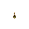 Necklace Copper Geometric Style Set With Diamonds Pendant For Women
