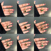 Necklace Copper Mixed Gem Inlay Constellation Doll Crown Heart Fruit Flowers Bow Insects Cartoon Characters Leaves Wave Rhombus Ushape Star Electroplated For Women
