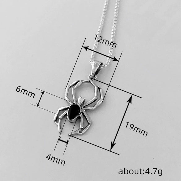 Necklace Copper Mixed Gemstone Setting Animal Zodiac Micropaved Niche Style For Women