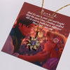 Necklace Copper Opal Micro Inlaid Zircon Geometric Star Pendant Retro Literature And Art Style For Women