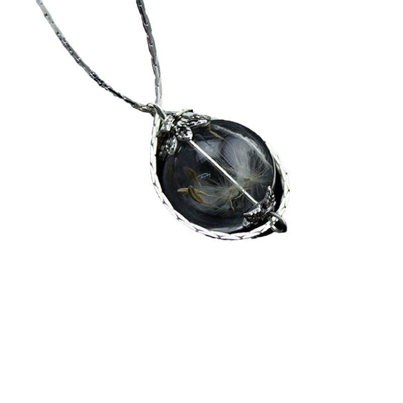 Necklace Gems K Gold Inlaid Time Converter Styling Unisex Tourmaline