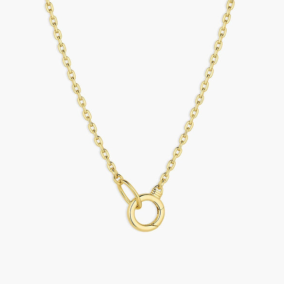 Necklace Hiphop Pendant Titanium Steel Electroplated