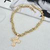 Necklace Imitation Pearl Geometric Handmade Hiphop Versatile Minimalist