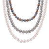 Necklace Imitation Pearl Geometric Handmade Women's Jewelry