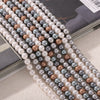 Necklace Imitation Pearl Geometric Handmade Women's Jewelry