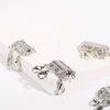 Necklace Jewelry Accessories Magnetic Buckle Copper Electroplated