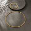 Necklace Jewelry Alloy Electroplated Simple And Elegant Light Luxury Unisex