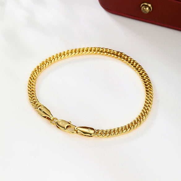Necklace Jewelry Alloy Electroplated Simple And Elegant Light Luxury Unisex