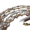 Necklace Jewelry Alloy Freshwater Pearl Baroque Long Light Luxury Street Personality Exaggerated Neutral Niche Ins Popular Sweet Natural Cool Style