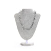 Necklace Jewelry Metal Hip Hop Punk Natural Style Electroplating Diy Jewelry Accessories