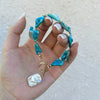 Necklace Jewelry Zinc Alloy Geometric Star Electroplated Shell Starfish Vacation Style Women's
