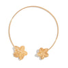 Necklace Metal Iron Alloy Star Flower Vacation Style