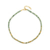Necklace Natural Stone Copper Geometric Handmade For Women