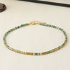 Necklace Natural Stone Copper Geometric Handmade For Women