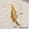 Necklace Pendant Copper Animal Zodiac Shape Electroplated Jewelry Accessories