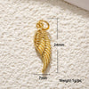Necklace Pendant Copper Animal Zodiac Shape Electroplated Jewelry Accessories
