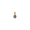 Necklace Pendant Copper Geometric Love Horseshoe Diamond Minimalist Diy Accessories For Women