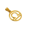 Necklace Pendant Stainless Steel Constellation Electroplating Style For Men And Women Couple