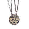 Necklace Personalized Jewelry Accessories Fashion Letters Good Friends Necklace Wholesale Gooddiy