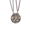 Necklace Personalized Jewelry Accessories Fashion Letters Good Friends Necklace Wholesale Gooddiy