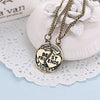 Necklace Personalized Jewelry Accessories Fashion Letters Good Friends Necklace Wholesale Gooddiy