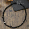 Necklace Pine Stone Alloy Geometric Handmade