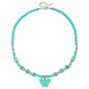 Necklace Pine Stone Alloy Geometric Handmade