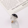 Necklace Plastic Resin Transparent Spherical Luminous Flying Eagle Diy Handmade Epoxy