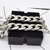 Necklace Resin Constellation Gold Plated Trendy Thick Chain Unisex