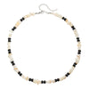 Necklace Seashell Stainless Steel Geometric Handmade Bohemian Style