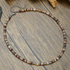 Necklace Seashell Stainless Steel Geometric Handmade Bohemian Style