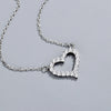 Necklace 925 Silver Geometric Electroplating