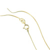 Necklace 925 Silver Snake Bone Chain Box Chain Geometric Electroplated