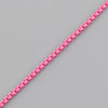 Necklace Snake Bone Chain Iron Alloy Geometric Multicolor