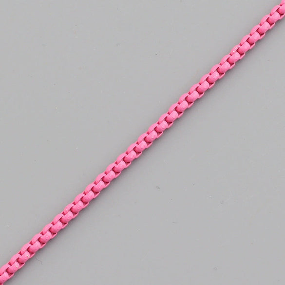 Necklace Snake Bone Chain Iron Alloy Geometric Multicolor