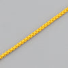 Necklace Snake Bone Chain Iron Alloy Geometric Multicolor