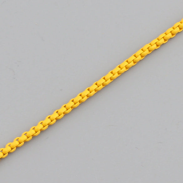 Necklace Snake Bone Chain Iron Alloy Geometric Multicolor