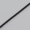 Necklace Snake Bone Chain Iron Alloy Geometric Multicolor