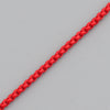 Necklace Snake Bone Chain Iron Alloy Geometric Multicolor
