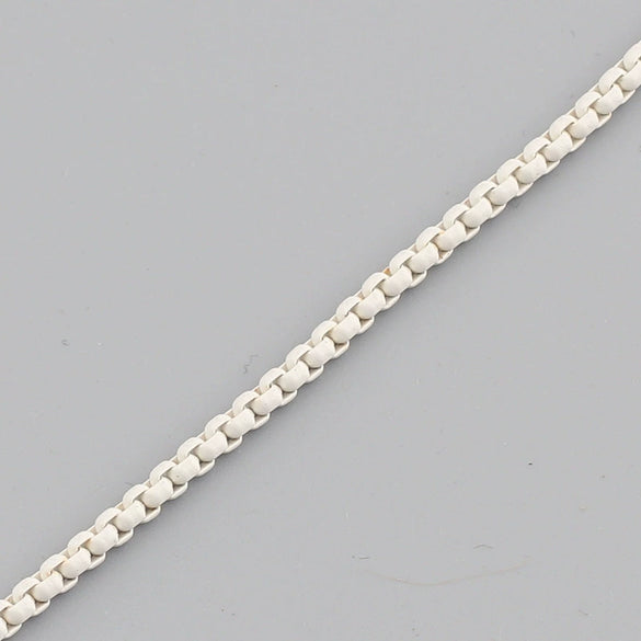 Necklace Snake Bone Chain Iron Alloy Geometric Multicolor