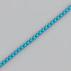 Necklace Snake Bone Chain Iron Alloy Geometric Multicolor