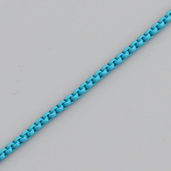 Necklace Snake Bone Chain Iron Alloy Geometric Multicolor