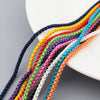 Necklace Snake Bone Chain Iron Alloy Geometric Multicolor
