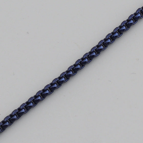 Necklace Snake Bone Chain Iron Alloy Geometric Multicolor
