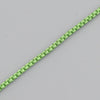 Necklace Snake Bone Chain Iron Alloy Geometric Multicolor