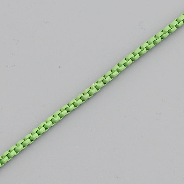 Necklace Snake Bone Chain Iron Alloy Geometric Multicolor