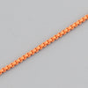 Necklace Snake Bone Chain Iron Alloy Geometric Multicolor