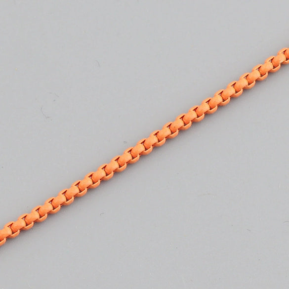 Necklace Snake Bone Chain Iron Alloy Geometric Multicolor
